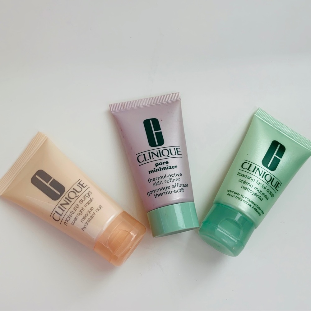 Clinique Trio 🥳🛍HOST PICK 🛍🥳